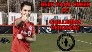 ENTREVISTA PRE-PARTIDO; BARRIO DEL PILAR DIARIO 2ª DIVISION